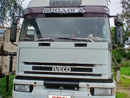 1999 Iveco EuroTech, белый, 300000 рублей, вид 1