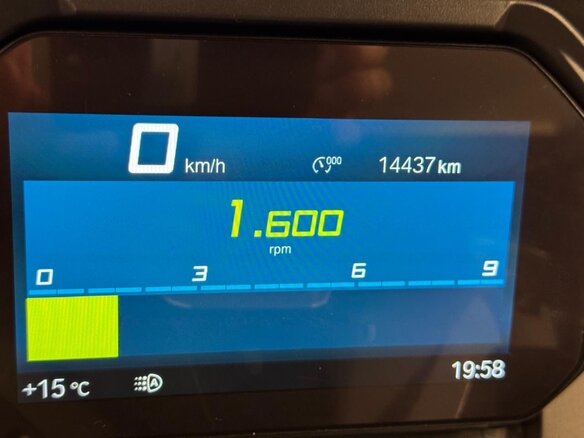 2020 BMW C 400 GT, серый, 820000 рублей - вид 5