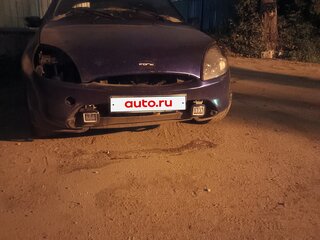 1998 Ford Puma I, синий, 65000 рублей, вид 1