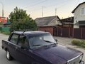 1997 Lada (ВАЗ) 2107, фиолетовый - вид 1