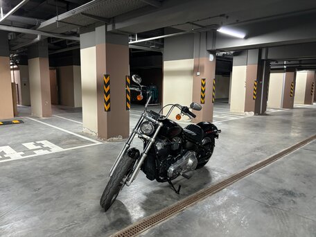 2023 Harley-Davidson Softail Standard, чёрный, 1150000 рублей, вид 4