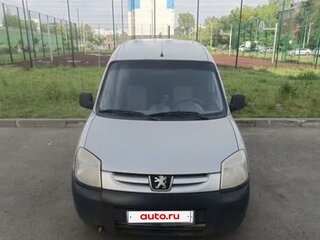 2007 Peugeot Partner I Рестайлинг, серый, 250000 рублей, вид 1