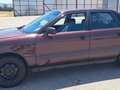 1990 Audi 80 IV (B3), пурпурный, 170000 рублей - вид 11