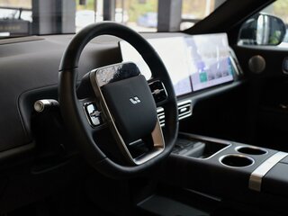 2026 Li Auto (Lixiang) L7 52.3 kWh I Рестайлинг, чёрный, 10690000 рублей, вид 3
