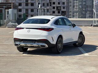 2026 Mercedes-Benz GLC Coupe 300 II (C254), белый, 9750000 рублей, вид 4