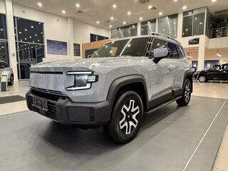 2026 Changan Deepal G318, серый, 5650000 рублей, вид 1