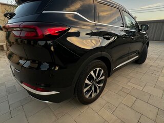 2021 Chery Tiggo 7 Pro I, чёрный, 1550000 рублей, вид 4
