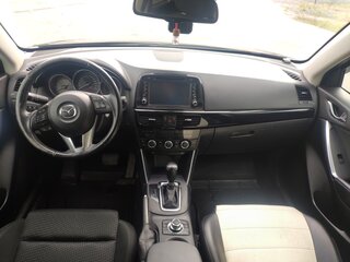 2014 Mazda CX-5 I, чёрный, 1690000 рублей, вид 4