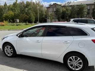 2014 Kia Ceed II, белый, 1000000 рублей, вид 5