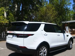 2017 Land Rover Discovery V, белый, 4500000 рублей, вид 4