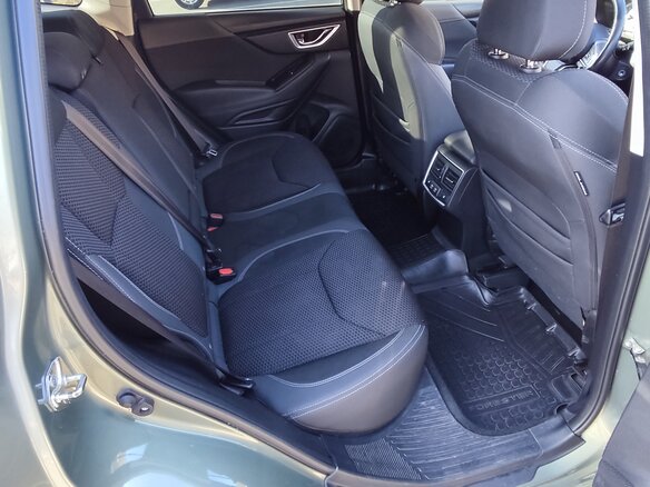 2019 Subaru Forester V, зелёный, 2240000 рублей - вид 9
