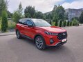 2022 Chery Tiggo 7 Pro I, красный, 1700000 рублей - вид 3