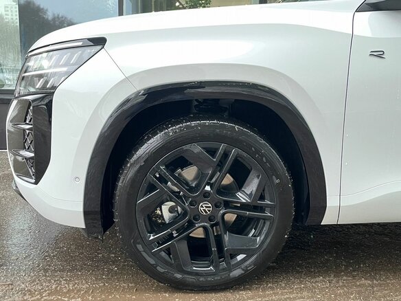 2025 Volkswagen Teramont Pro II (China Market), белый, 5800000 рублей - вид 15