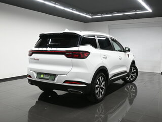 2023 Chery Tiggo 7 Pro Max I, белый, 1640000 рублей, вид 2