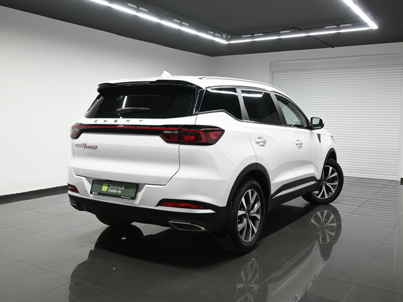 2023 Chery Tiggo 7 Pro Max I, белый, 1740000 рублей - вид 1