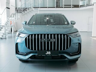 2026 Jaecoo J8, голубой, 4599000 рублей, вид 2