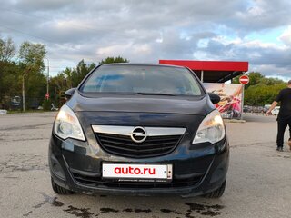 2012 Opel Meriva B, чёрный, 550000 рублей, вид 2