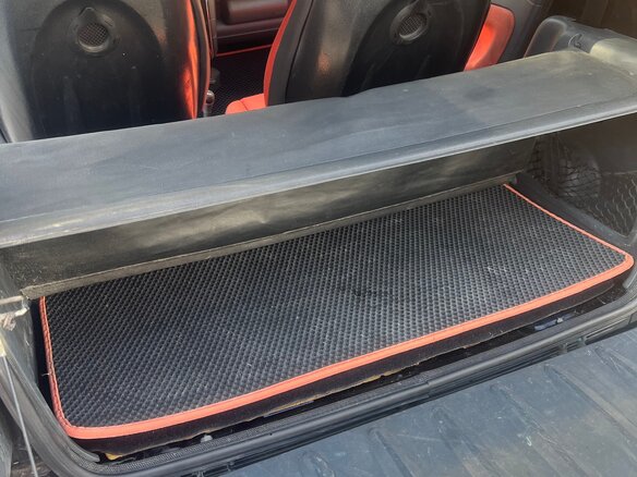 2005 Smart Fortwo I Рестайлинг, чёрный, 400000 рублей - вид 17