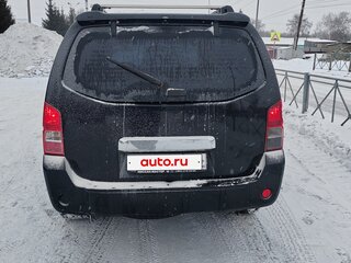2007 Nissan Pathfinder III, чёрный, 1250000 рублей, вид 2