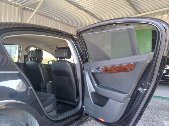 2011 Volkswagen Passat B7, чёрный, 1190000 рублей - вид 10