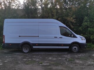 2022 Ford Transit, белый, 3400000 рублей, вид 5