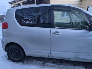 2005 Toyota Porte I, серый, 250000 рублей, вид 3