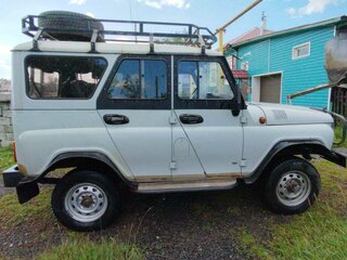 2006 УАЗ Хантер 315195, серый, 580000 рублей, вид 5
