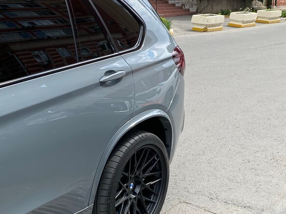 2018 BMW X5 M II (F85), серый, 6000000 рублей - вид 19
