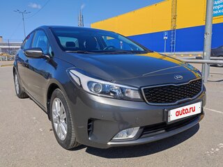 2019 Kia Cerato III Рестайлинг (Classic), серый, 1850000 рублей, вид 2