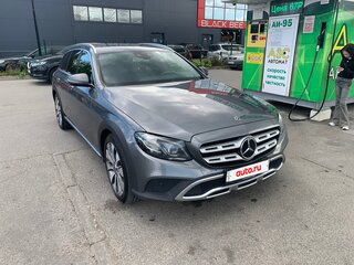 2018 Mercedes-Benz E-Класс All-Terrain 220 d V (W213, S213, C238), серый, 2500000 рублей, вид 3