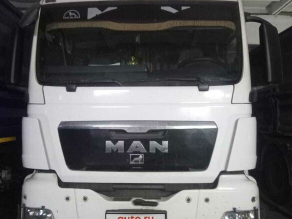 2010 MAN TGS, белый, 5000000 рублей - вид 16
