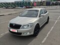 2012 Skoda Octavia II (A5) Рестайлинг, серебристый, 890000 рублей