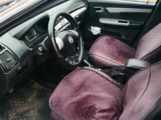 2008 Lifan Breez (520), чёрный, 240000 рублей, вид 5