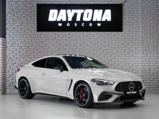 2025 Mercedes-Benz CLE AMG 53 AMG, серый, 15300000 рублей, вид 1