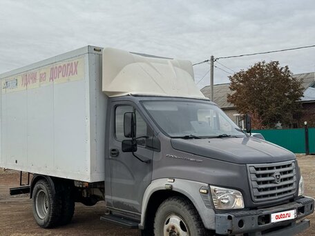 2015 ГАЗ ГАЗон Next, серый, 1700000 рублей, вид 2