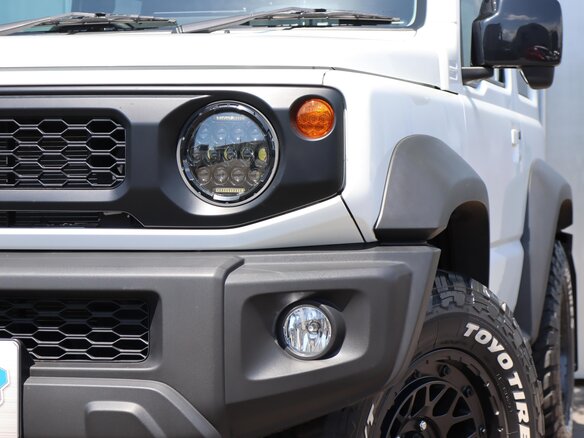 2023 Suzuki Jimny Sierra IV, белый, 1745000 рублей - вид 10