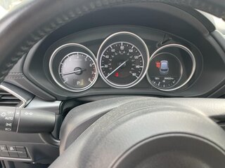 2019 Mazda CX-5 II, чёрный, 3250000 рублей, вид 5
