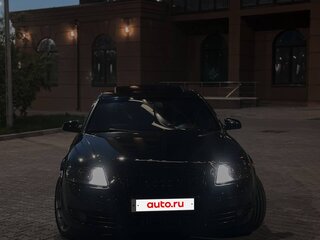 2005 Audi A6 III (C6), чёрный, 1155555 рублей, вид 4