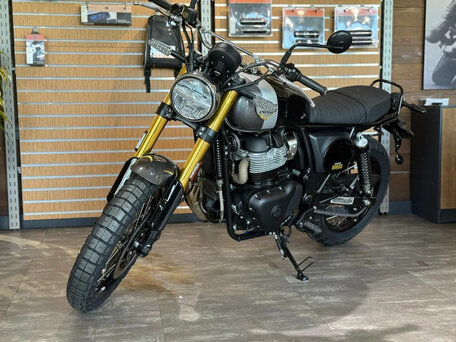 2026 Royal Enfield Bear 650, чёрный, 737000 рублей, вид 5