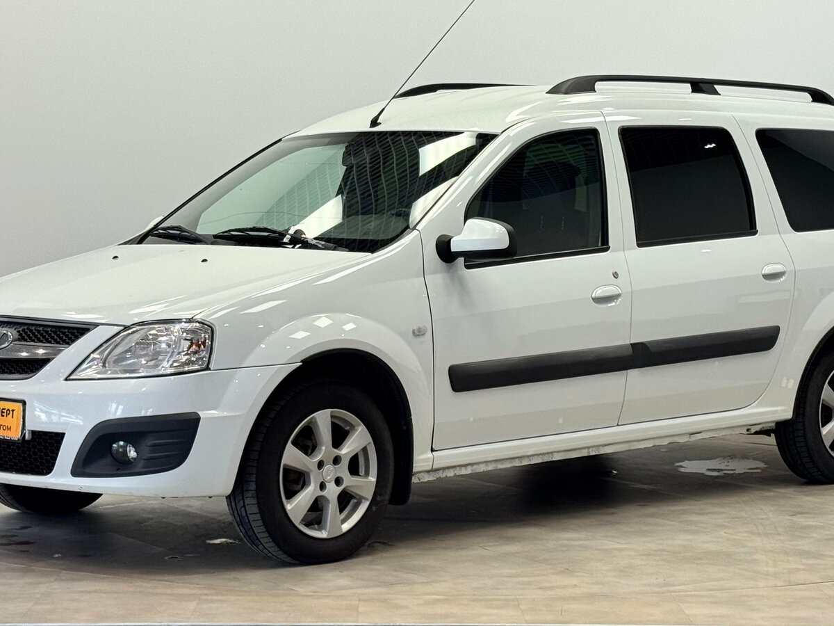Открыть фотографии: Lada (ВАЗ) Largus I