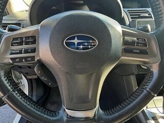 2014 Subaru XV I, белый, 1800000 рублей, вид 3