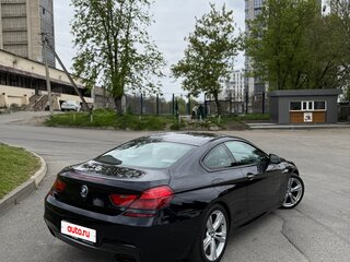 2011 BMW 6 серии 650i xDrive III (F06/F13/F12), синий, 2500000 рублей, вид 5