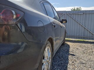 2005 Mazda 3 I (BK), зелёный, 400000 рублей, вид 2