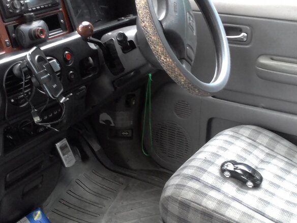 1999 Honda Stepwgn I, серый, 689000 рублей - вид 24