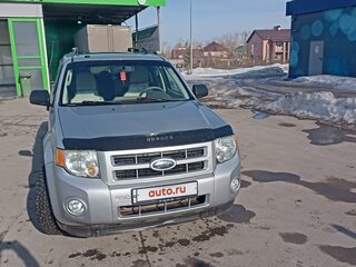 2009 Ford Escape II, серебристый, 1300000 рублей, вид 1