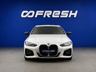 2022 BMW 4 серии 420i G22, G23, G26, белый, 4948444 рублей, вид 3
