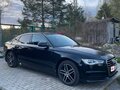 2016 Audi A6 IV (C7) Рестайлинг, чёрный, 2030000 рублей - вид 3