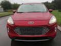 2020 Ford Escape IV, красный - вид 2