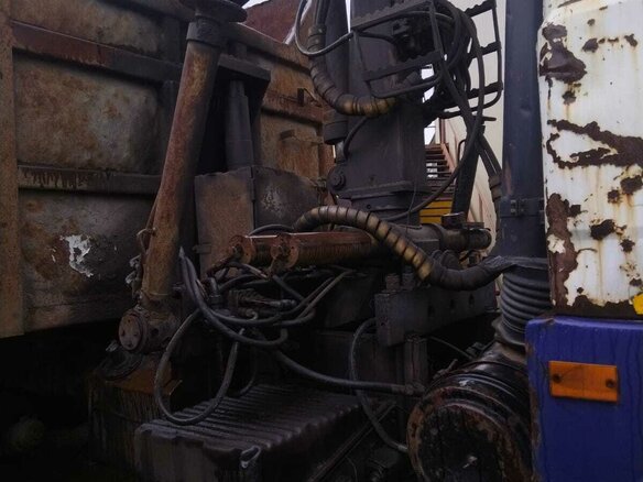 2011 МАЗ 6303, белый - вид 5