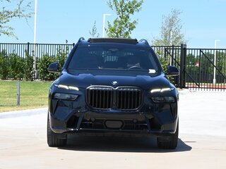 2026 BMW X7 40i I (G07) Рестайлинг, чёрный, 13550000 рублей, вид 2